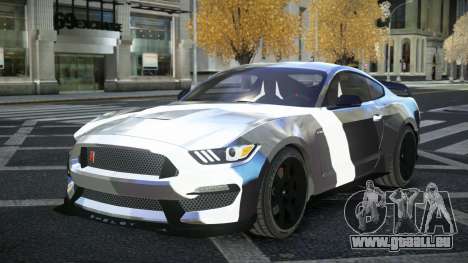 Ford Mustang Baithan S3 pour GTA 4