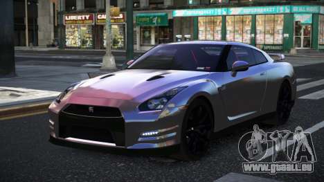 Nissan GT-R R35 Joliny für GTA 4