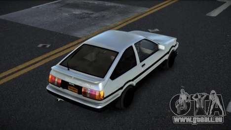 Toyota AE86 Lutef für GTA 4