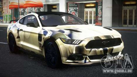 Ford Mustang GT Ridyen S3 pour GTA 4