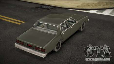 Chevrolet Impala Keoxu für GTA 4