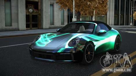 Porsche 911 Lieste S1 für GTA 4