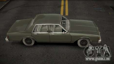 Chevrolet Impala Keoxu für GTA 4