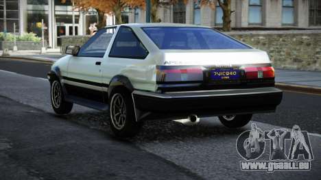Toyota AE86 Cexxemiw für GTA 4