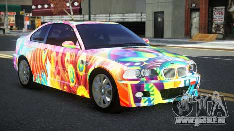 BMW M3 E46 Chjany S1 für GTA 4