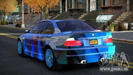 BMW M3 E46 Naleyria S1 pour GTA 4