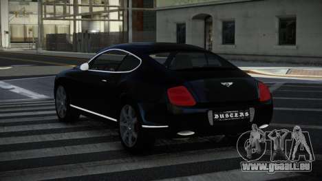 Bentley Continental Qoese pour GTA 4