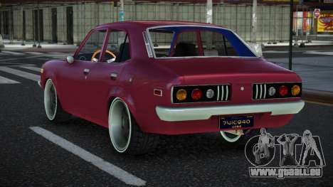 Mazda RX3 Xekalod pour GTA 4