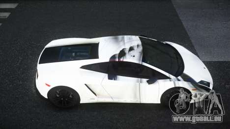 Lamborghini Gallardo Reica S1 pour GTA 4