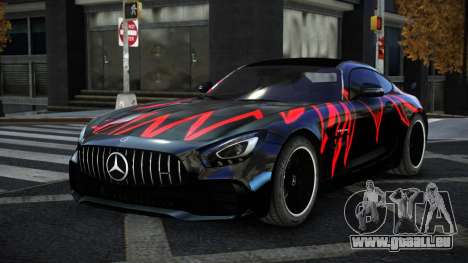 Mercedes-Benz AMG GT Jenah S8 für GTA 4