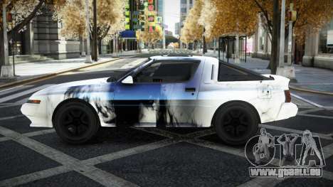 Mitsubishi Starion Evego S13 pour GTA 4
