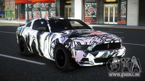 Ford Mustang Navia S9 pour GTA 4