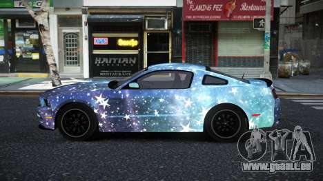 Ford Mustang Jubeth S7 pour GTA 4