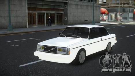 Volvo 242 Tayerler pour GTA 4