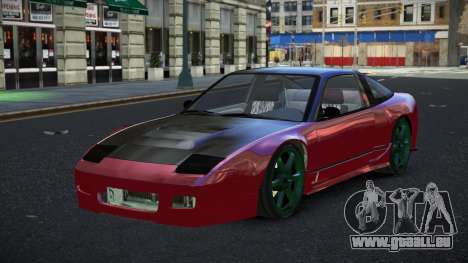 Nissan 240SX Hewzof pour GTA 4