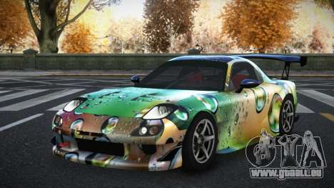 Mazda RX-7 Haniogo S10 für GTA 4