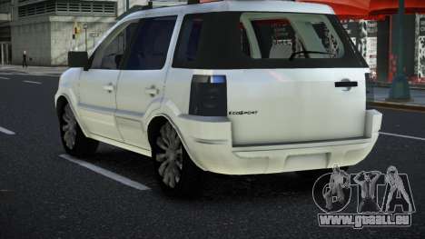 Ford EcoSport Jogize pour GTA 4