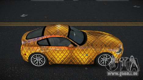 BMW Z4 Lijusa S10 für GTA 4