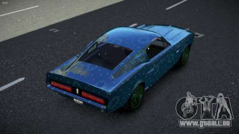 Ford Mustang Leslig S6 pour GTA 4