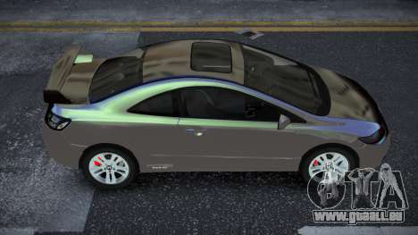 Honda Civic Totupiya pour GTA 4