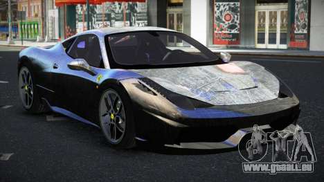 Ferrari 458 Acse S9 pour GTA 4