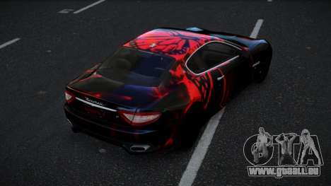 Maserati Gran Turismo Vintrix S6 pour GTA 4