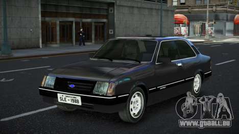 Chevrolet Chevelle Norson pour GTA 4