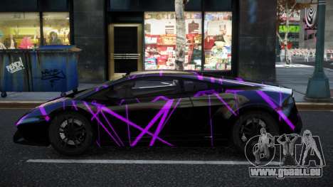 Lamborghini Gallardo Reica S4 für GTA 4