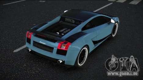 Lamborghini Gallardo Toxo für GTA 4