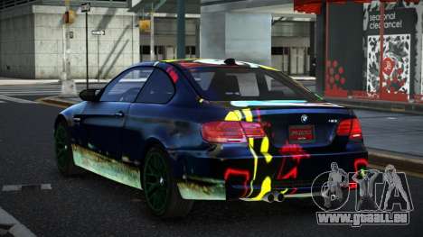 BMW M3 E92 Faiber S13 pour GTA 4