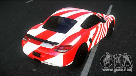Porsche Cayman Naela S14 für GTA 4