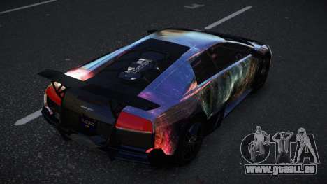 Lamborghini Murcielago Ajusxa S1 pour GTA 4
