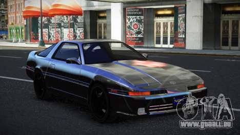 Toyota Supra Jubais S14 für GTA 4