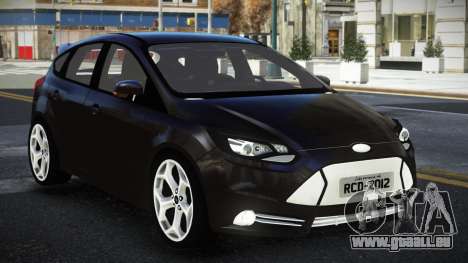Ford Focus Cusof für GTA 4