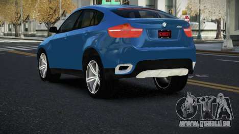 BMW X6 Cosno pour GTA 4