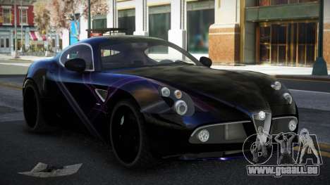Alfa Romeo 8C Rislyn S8 für GTA 4