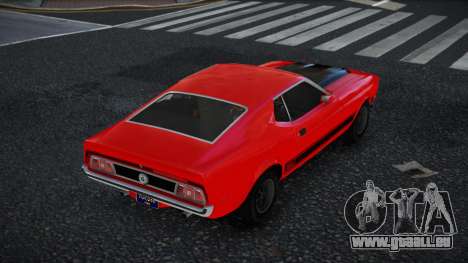 Ford Mustang Liyrif für GTA 4