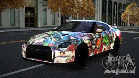 Nissan GT-R Sathan S13 pour GTA 4