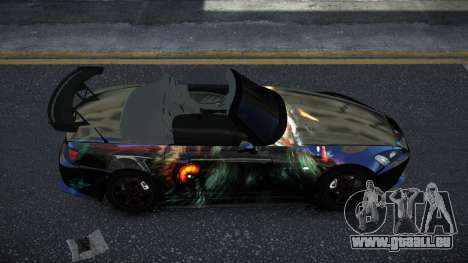 Honda S2000 Diabel S1 pour GTA 4