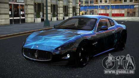 Maserati Gran Turismo Vintrix S9 für GTA 4