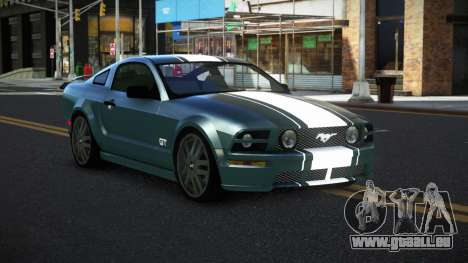 Ford Mustang Lixxeb für GTA 4