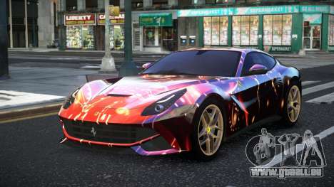 Ferrari F12 Songu S9 pour GTA 4