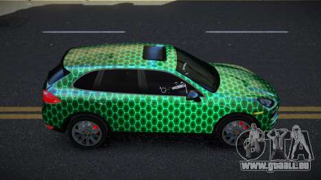 Porsche Cayenne Vinax S13 pour GTA 4
