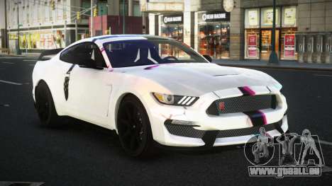 Shelby Mustang Deson S14 für GTA 4