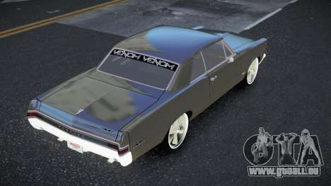 Pontiac GTO Ikev für GTA 4