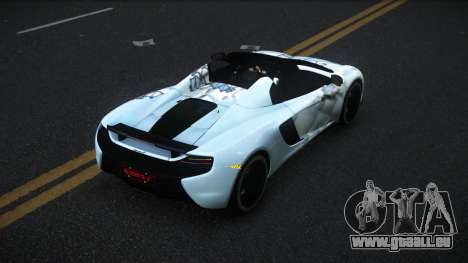 McLaren 650S Roneph S11 für GTA 4