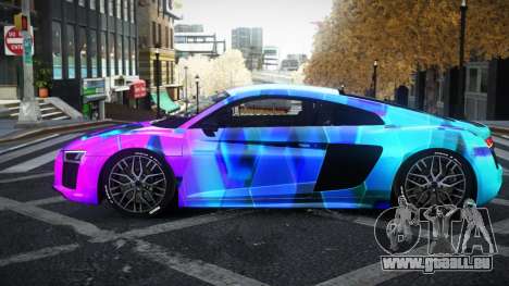 Audi R8 Bentia S6 für GTA 4