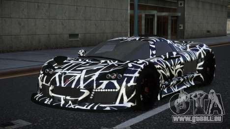 Gumpert Apollo Thoary S3 für GTA 4
