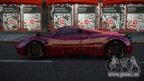 Pagani Huayra Jades S4 für GTA 4