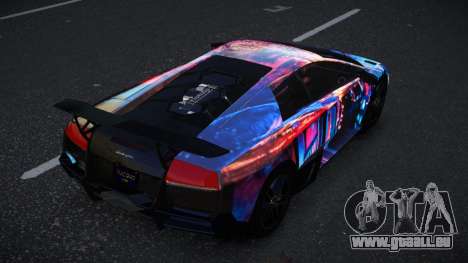 Lamborghini Murcielago Ajusxa S9 für GTA 4